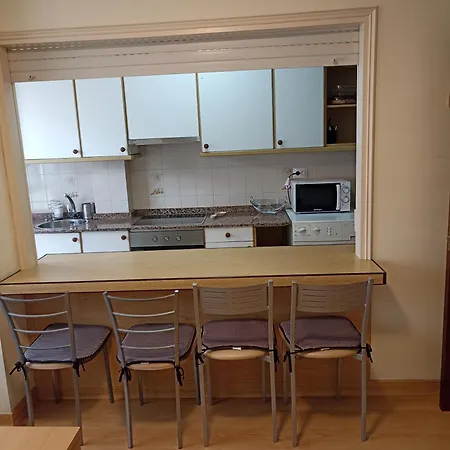 דירה Centro, El Trasiegu