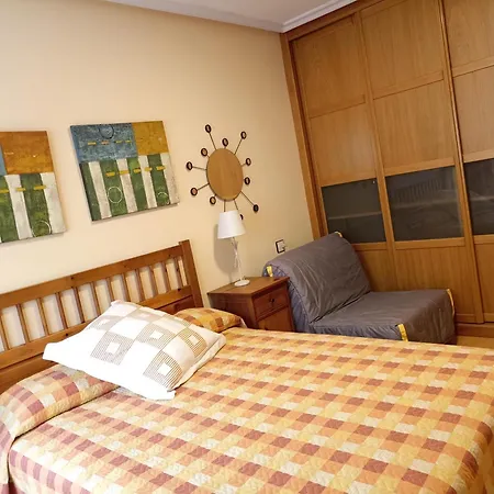 Apartment Centro, El Trasiegu