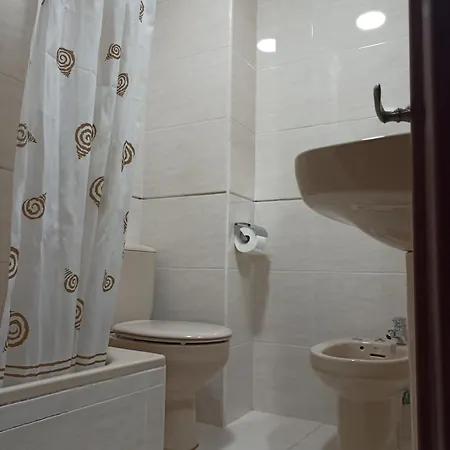 Apartment Centro, El Trasiegu *