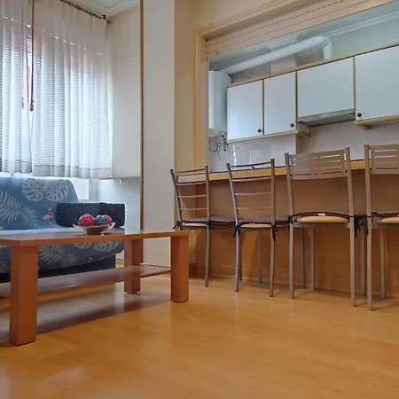 Apartment Centro, El Trasiegu Ribadesella