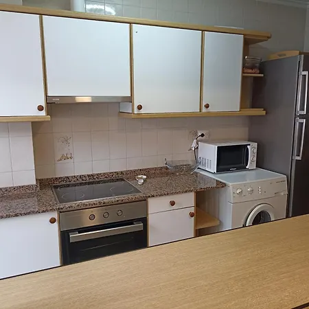 Centro, El Trasiegu Apartment *