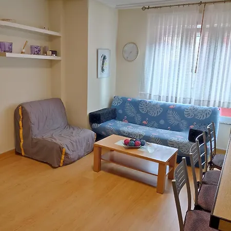 Appartement Centro, El Trasiegu