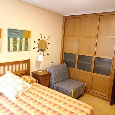 Centro, El Trasiegu Appartement Ribadesella