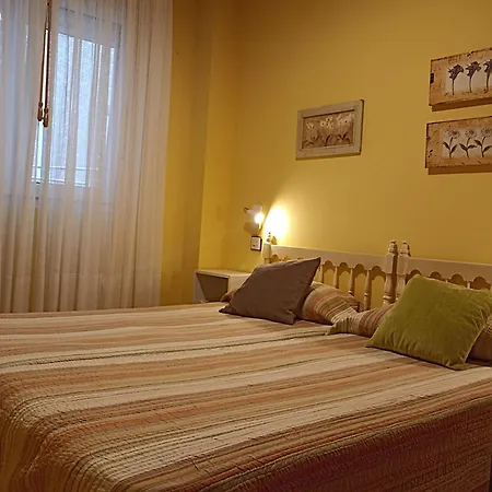Appartement Centro, El Trasiegu